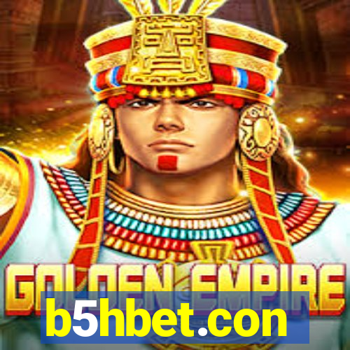 b5hbet.con