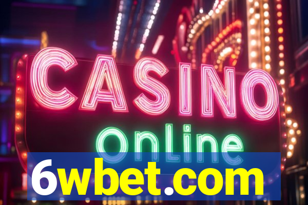 6wbet.com
