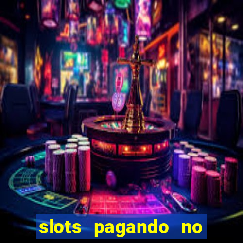 slots pagando no cadastro telegram