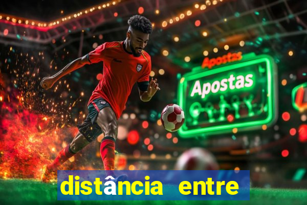 distância entre porto de galinhas e natal