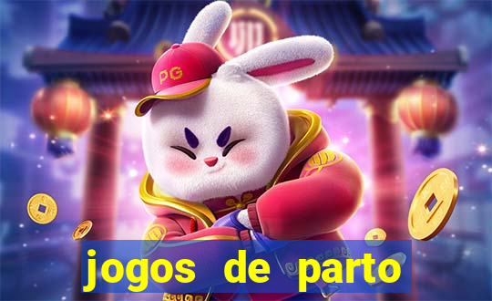 jogos de parto normal realista