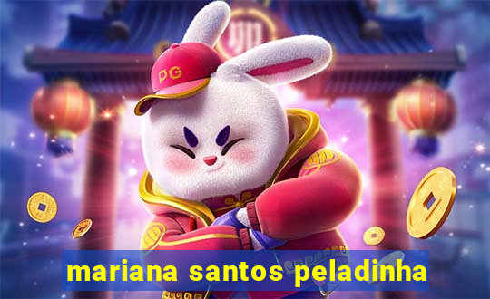 mariana santos peladinha