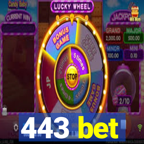 443 bet