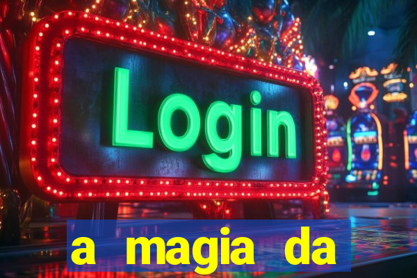 a magia da sobrevivência pdf
