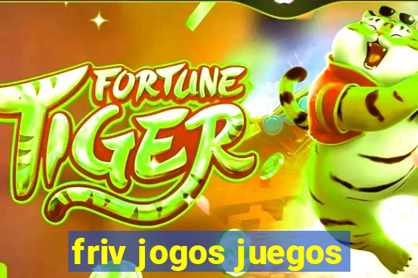 friv jogos juegos