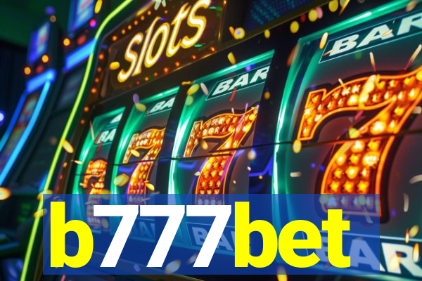 b777bet