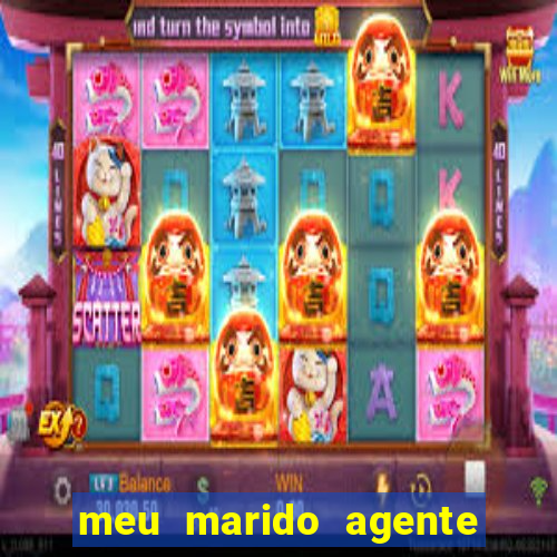 meu marido agente secreto torrent