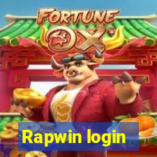 Rapwin login