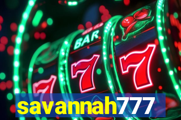 savannah777