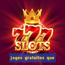 jogos gratuitos que ganha dinheiro de verdade no pix