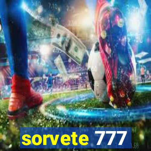 sorvete 777