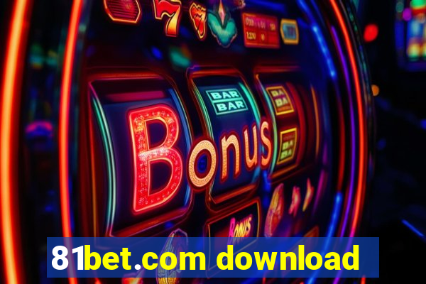 81bet.com download