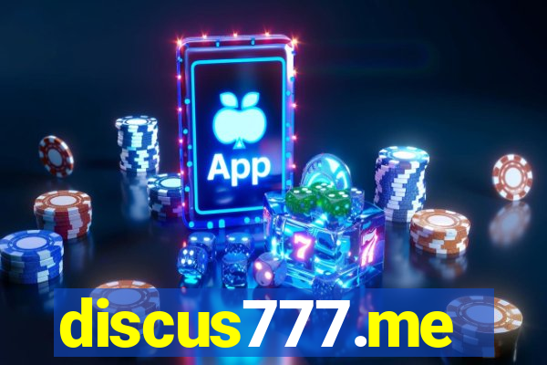 discus777.me