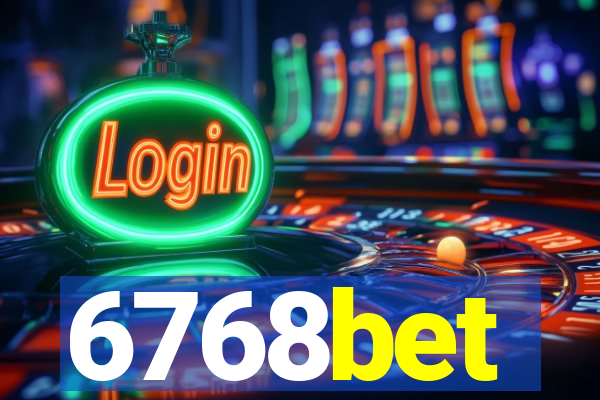 6768bet
