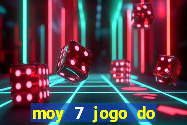 moy 7 jogo do mascote virtual
