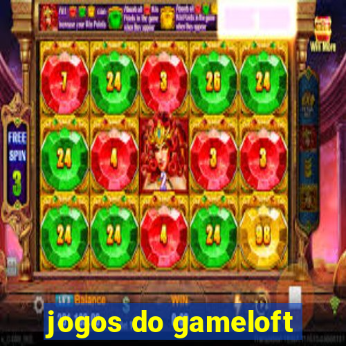 jogos do gameloft