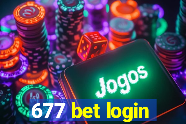 677 bet login