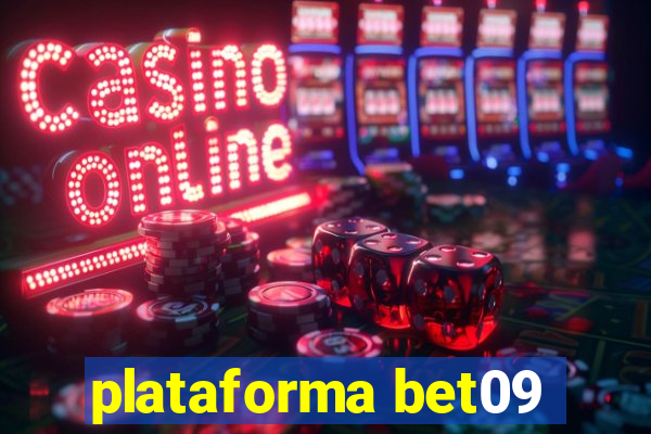 plataforma bet09