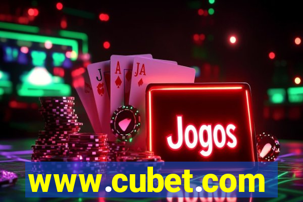www.cubet.com