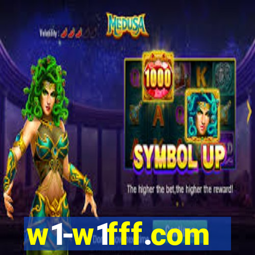w1-w1fff.com