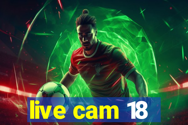 live cam 18
