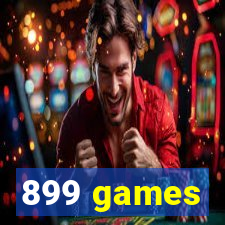 899 games
