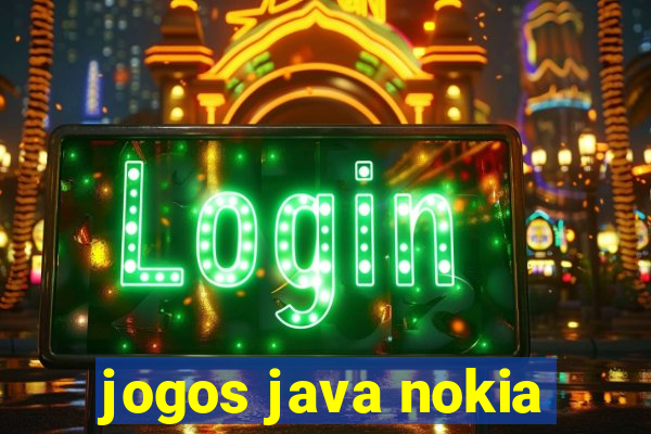 jogos java nokia