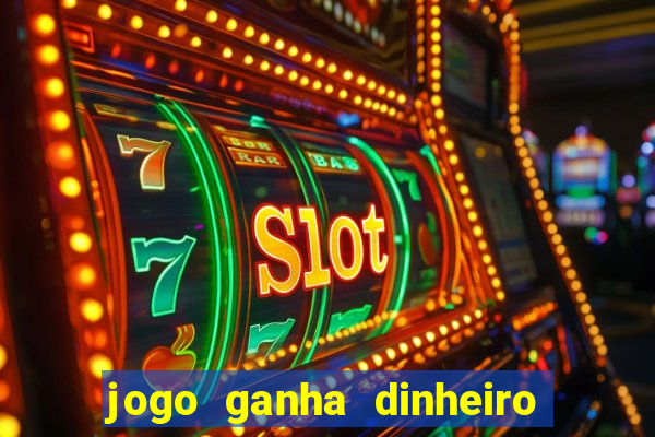 jogo ganha dinheiro no pix