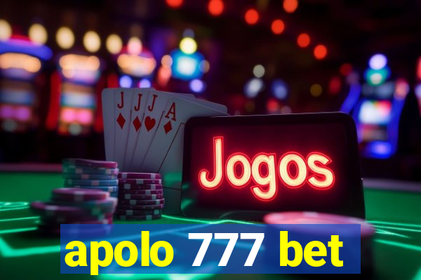 apolo 777 bet