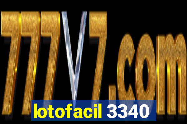 lotofacil 3340