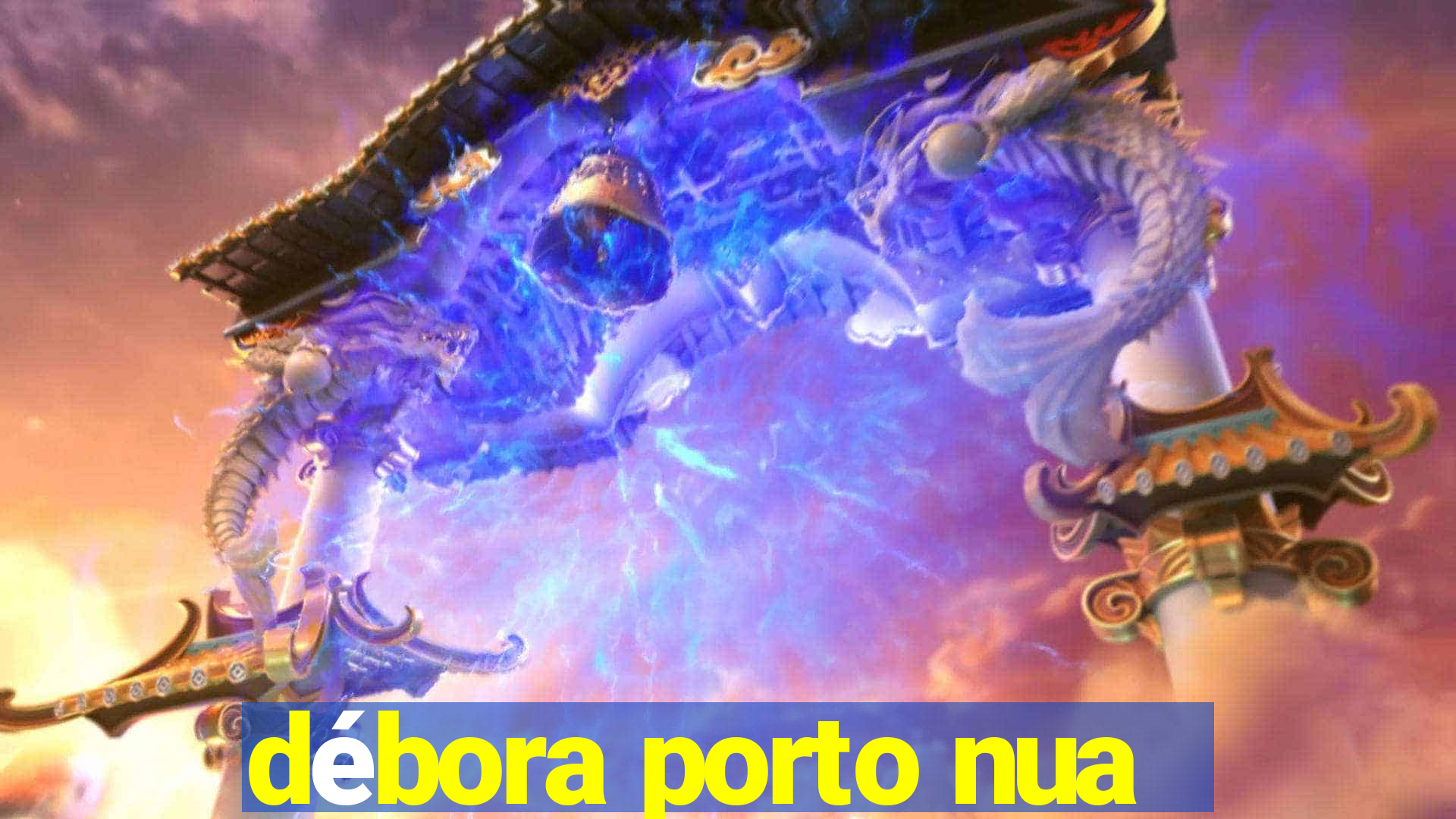 débora porto nua