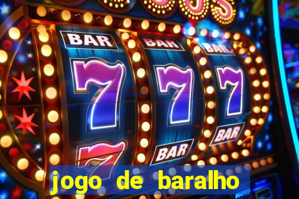 jogo de baralho valendo dinheiro