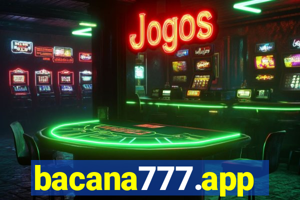 bacana777.app