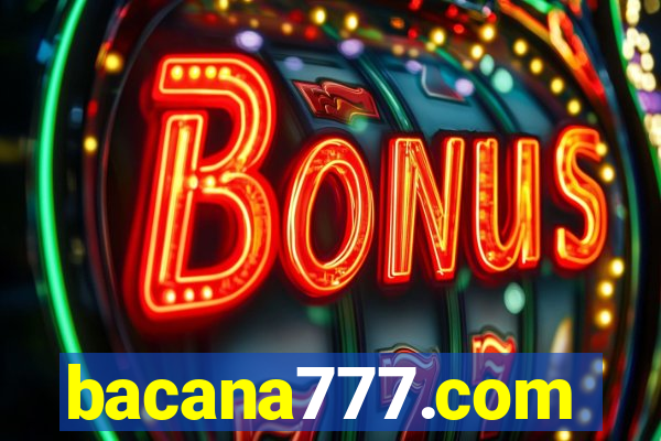 bacana777.com