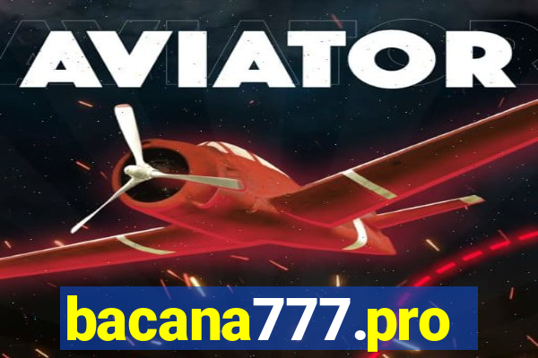 bacana777.pro