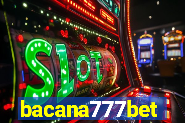 bacana777bet