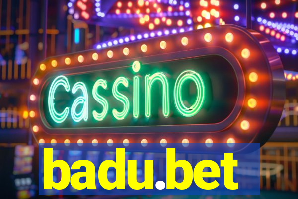 badu.bet