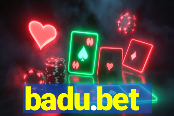 badu.bet