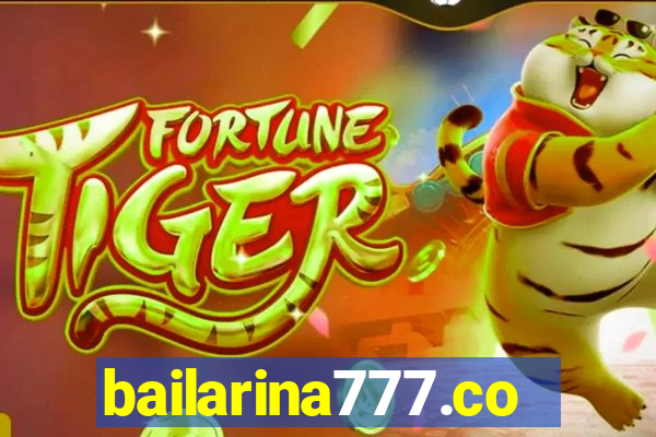 bailarina777.com