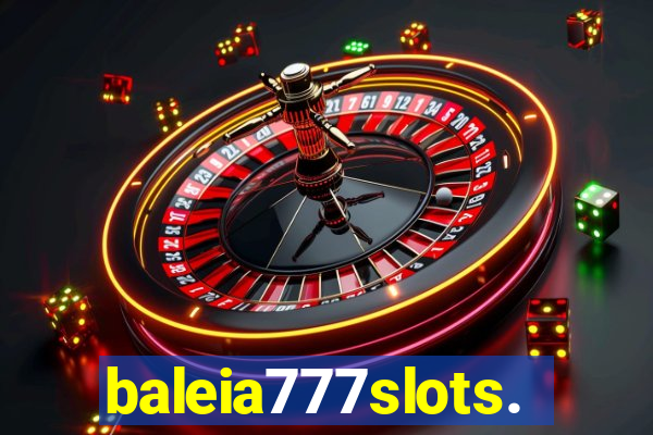baleia777slots.com