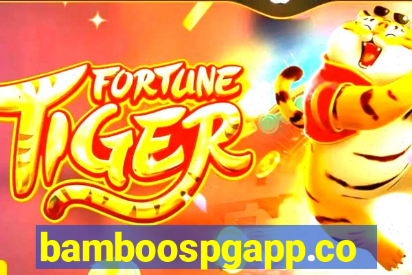 bamboospgapp.com