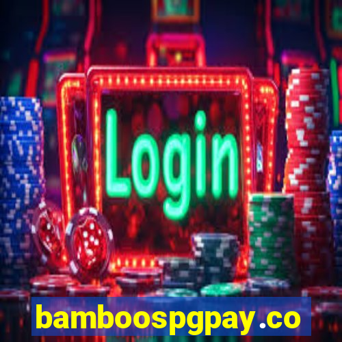 bamboospgpay.com