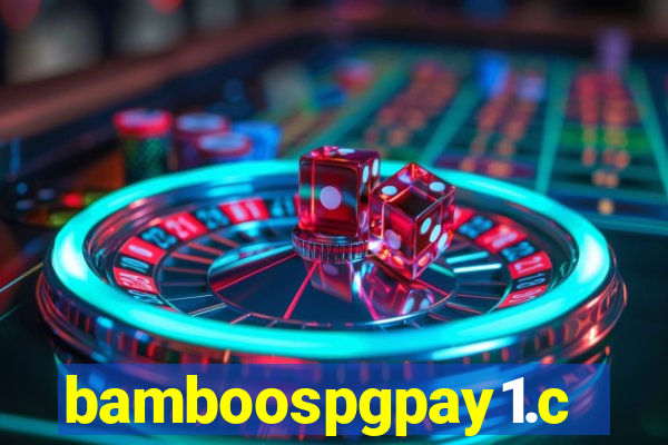 bamboospgpay1.com