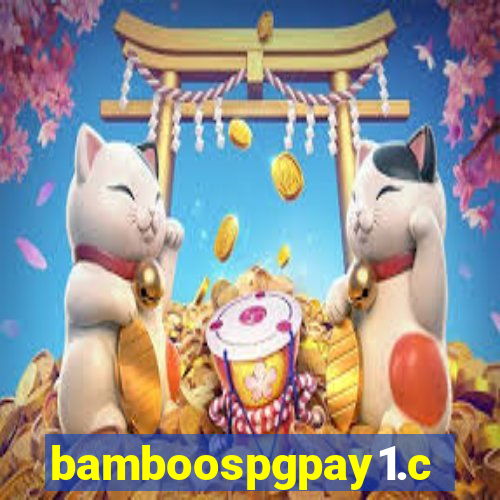 bamboospgpay1.com