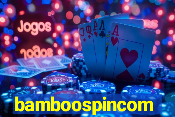 bamboospincom