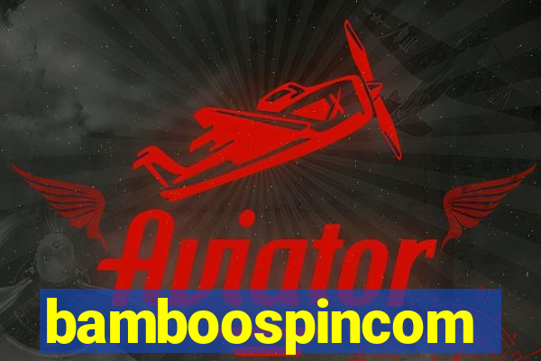 bamboospincom