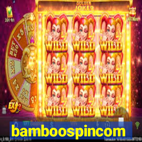 bamboospincom