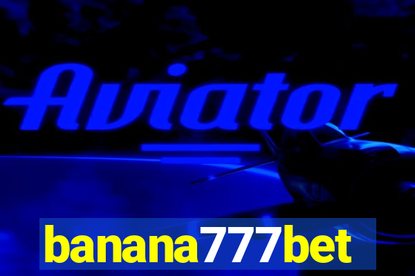 banana777bet