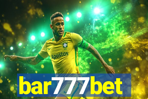 bar777bet