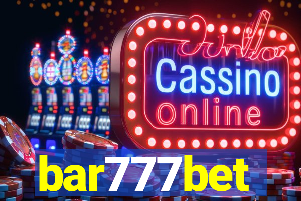 bar777bet